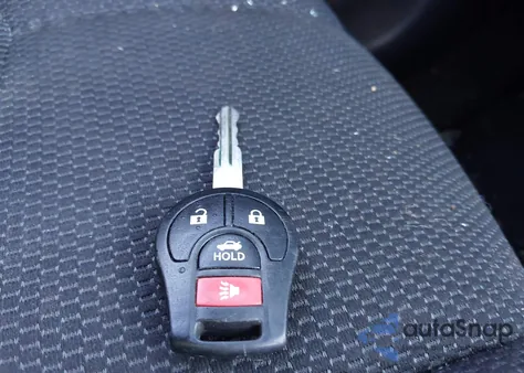 2013 Nissan Sentra S из США, поврежденный, VIN 3N1AB7AP8DL563425